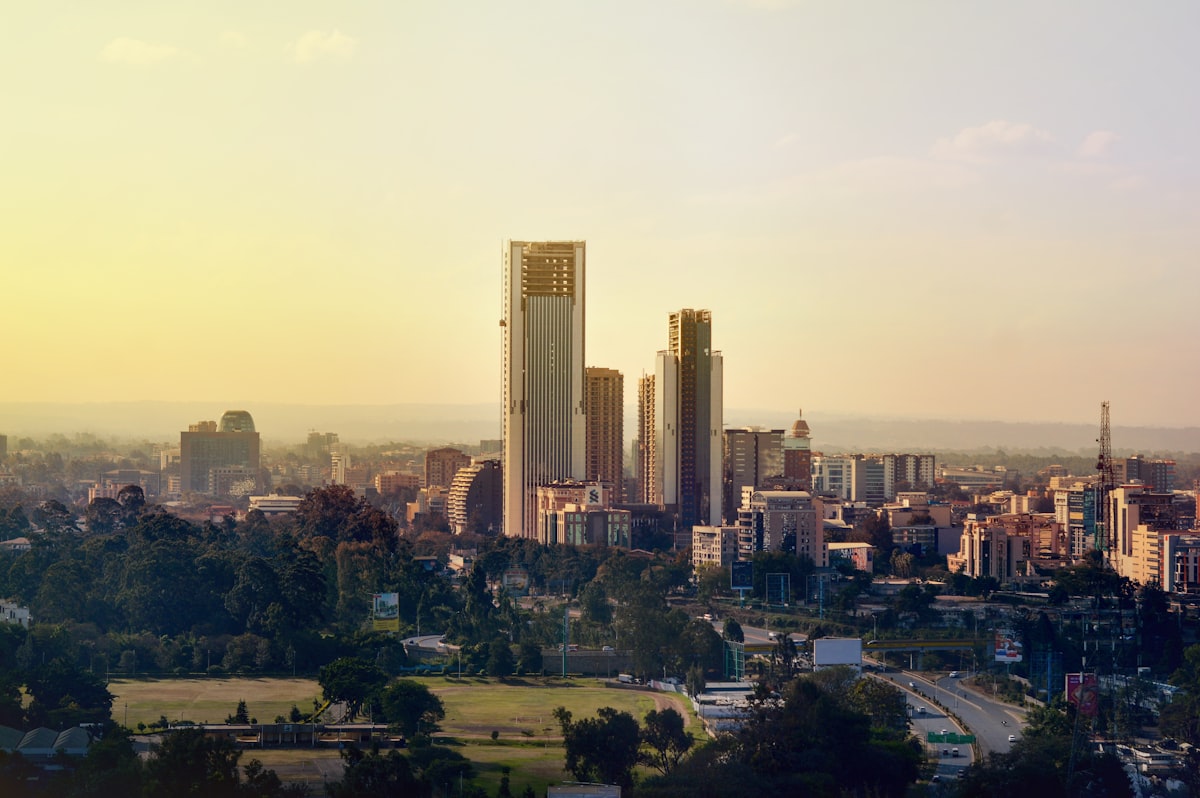 Rwanda Drive & Tours Kigali operations base